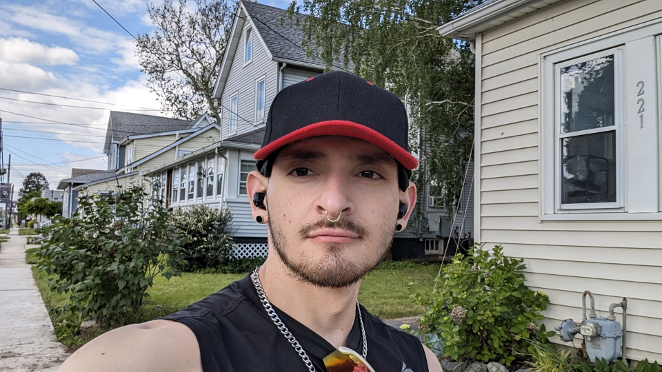 Jayden Huffer profile