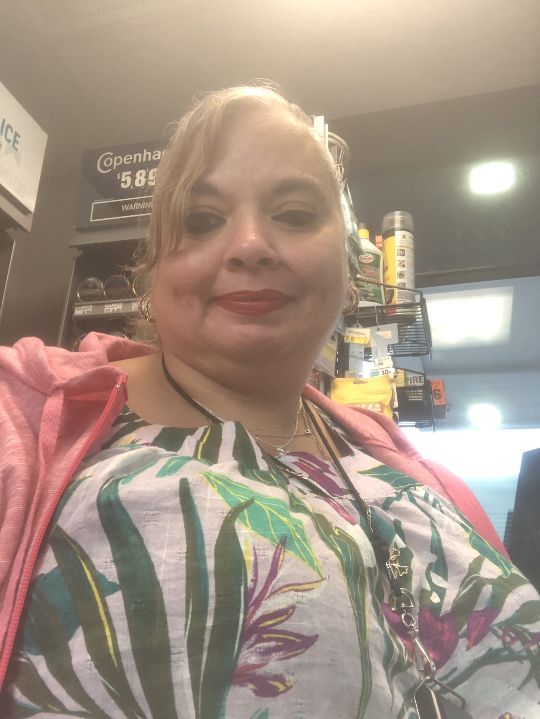 Angie profile