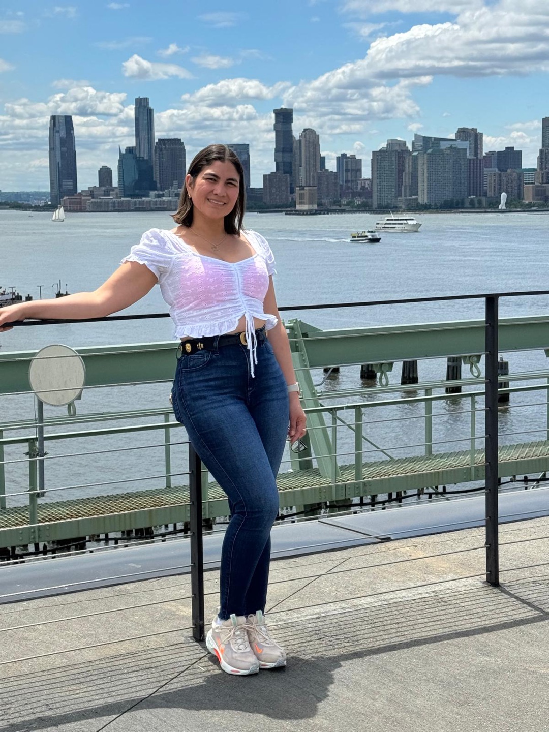 Virginia lopez profile