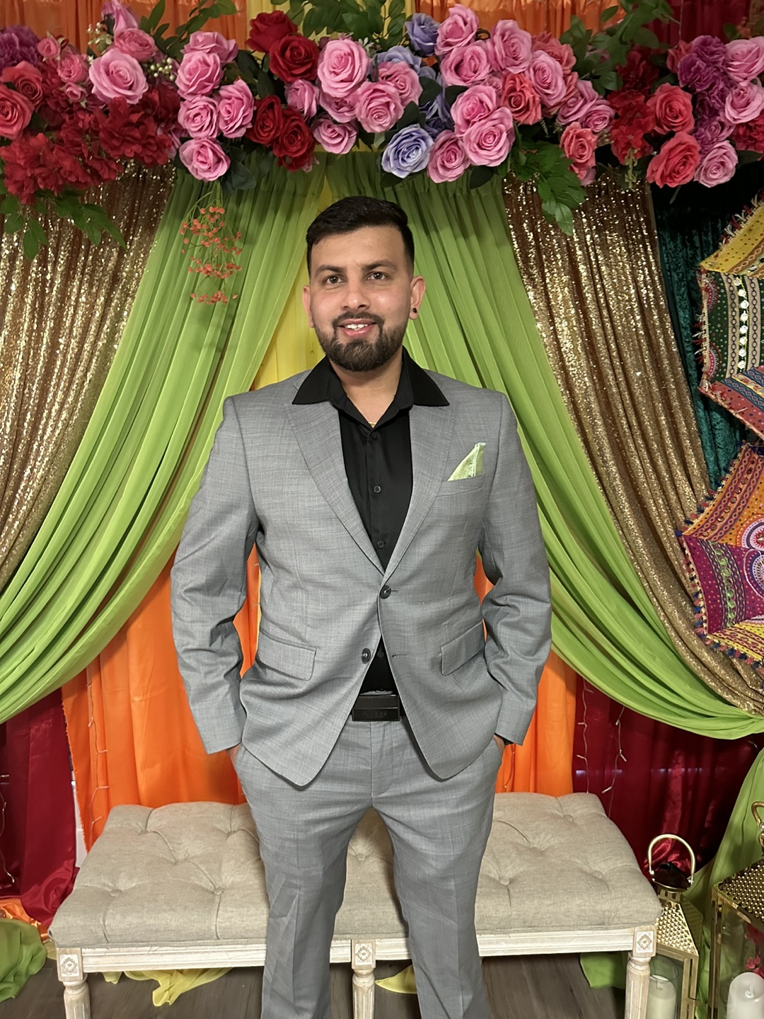 Rohit Kaushal profile