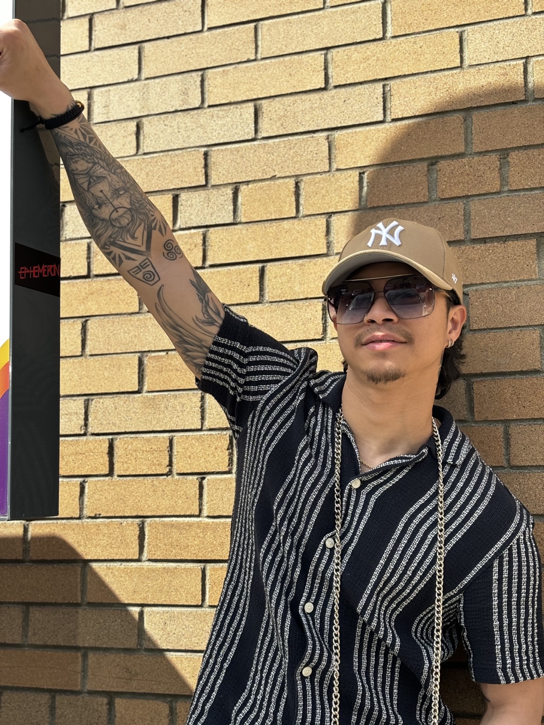 Eric profile