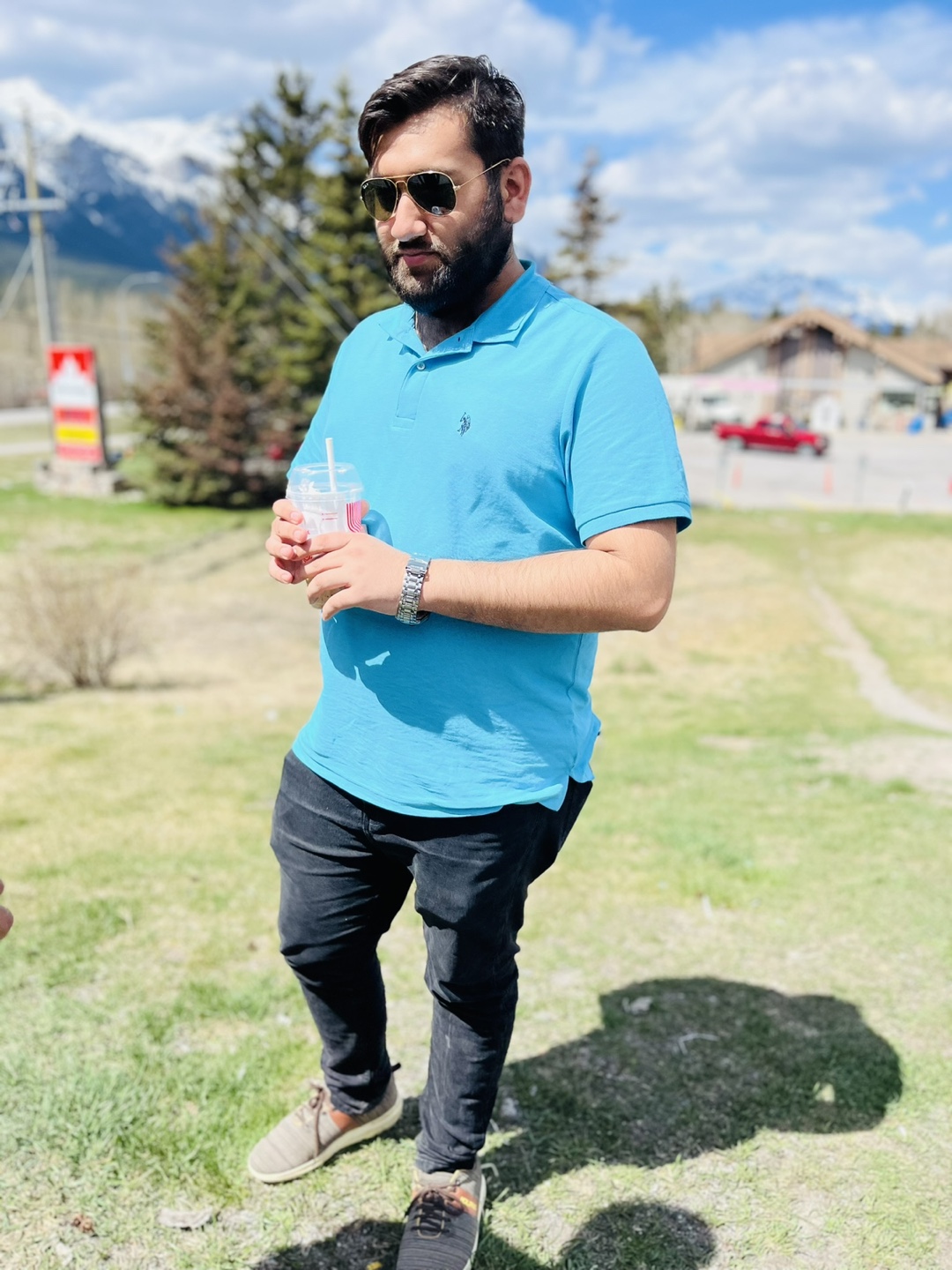 Saad Ayaz profile