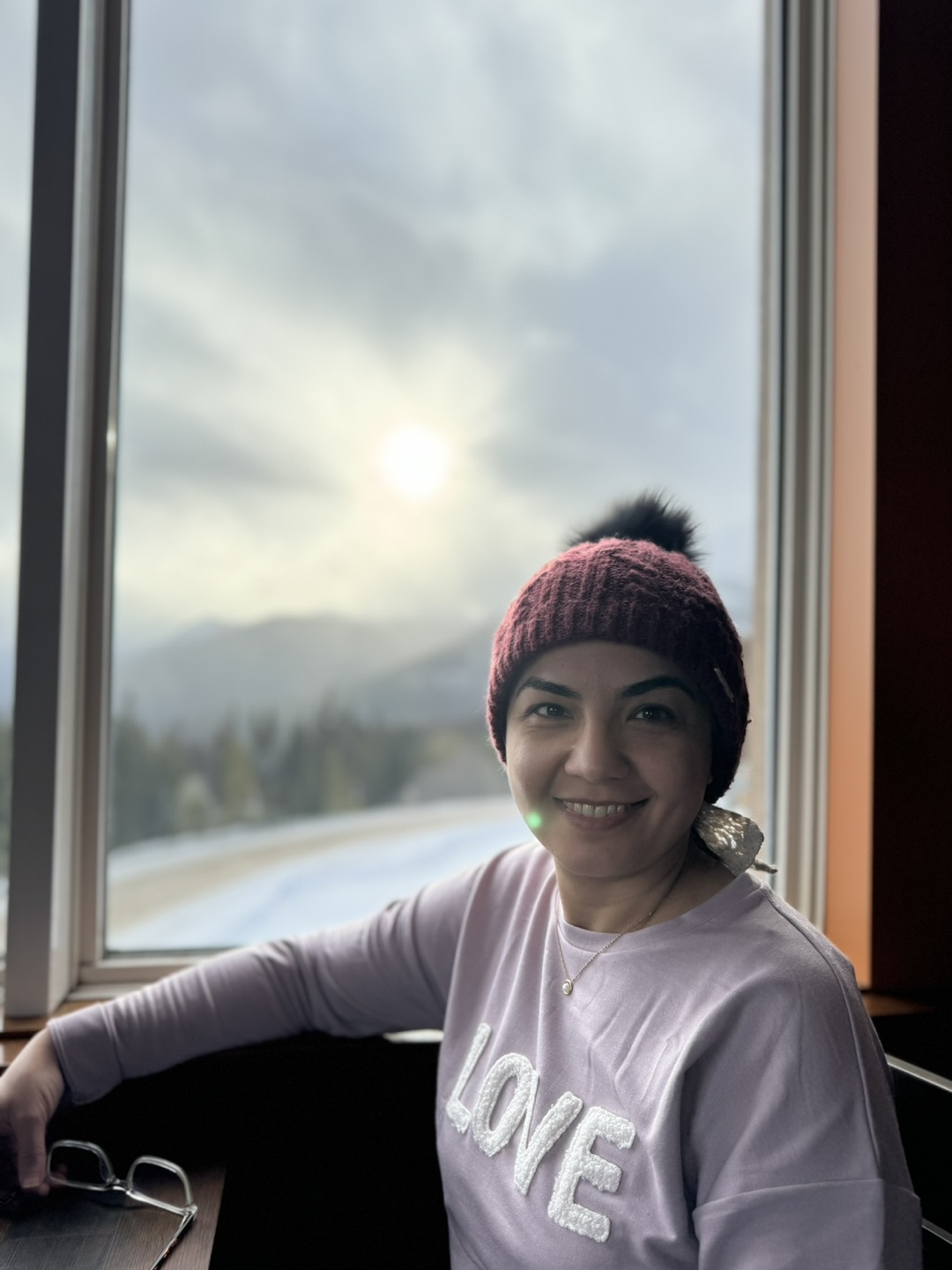 Marjan Saeedi profile
