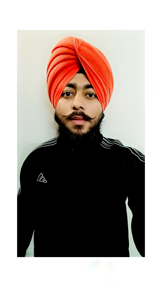 Amandeep Singh profile