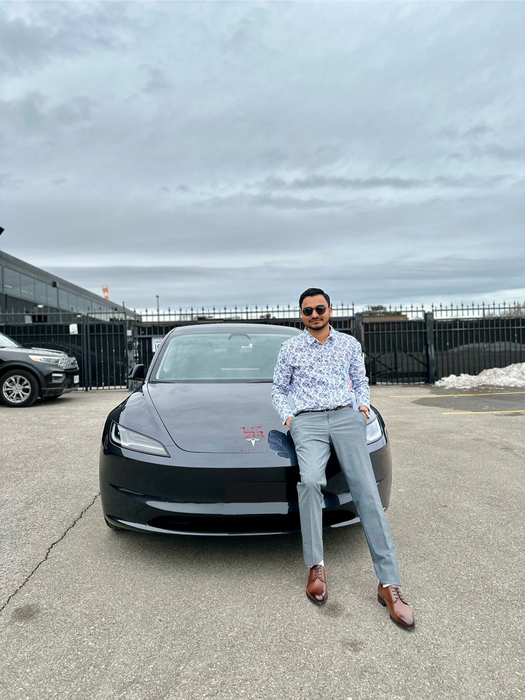 KRISH profile