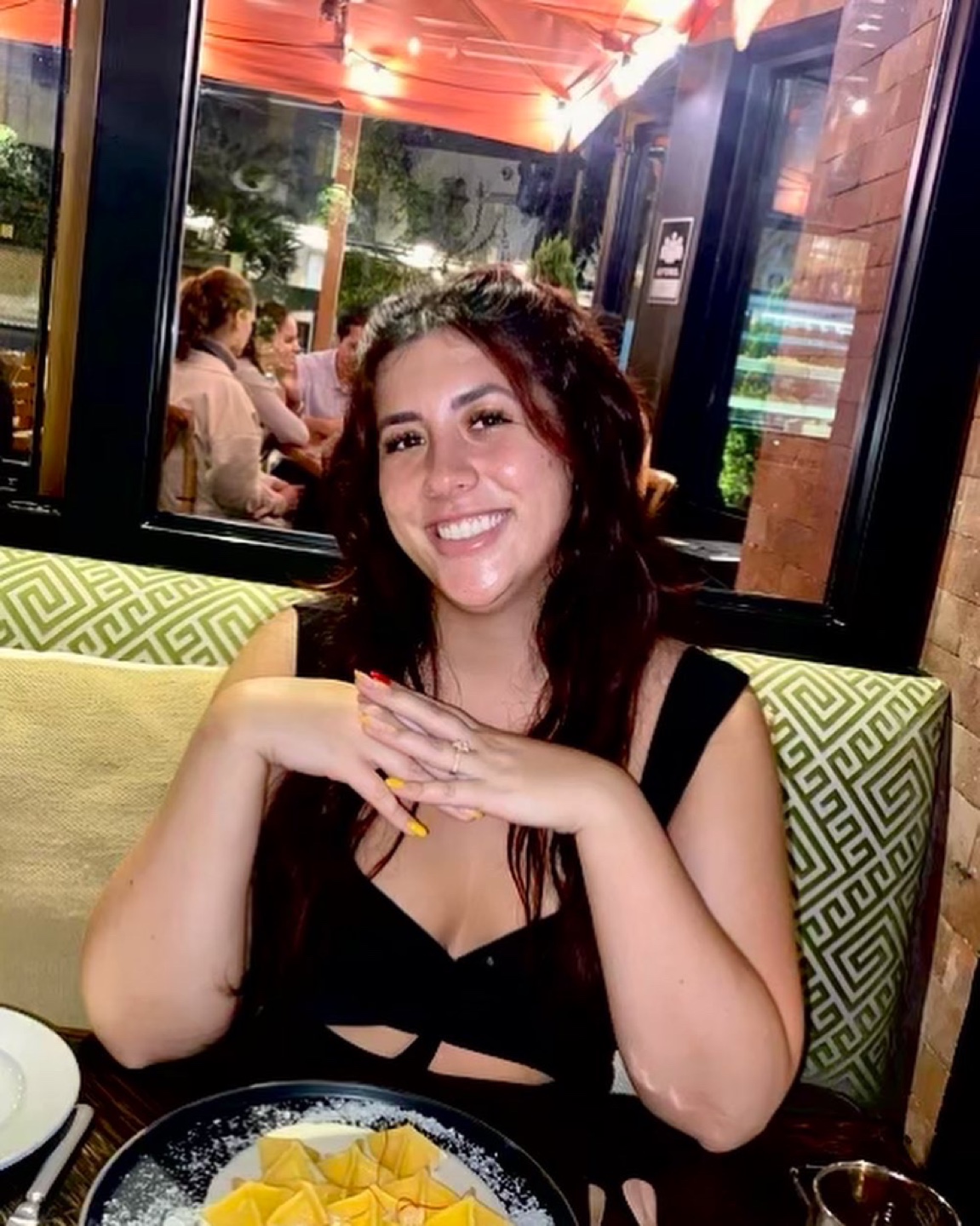 Megan profile