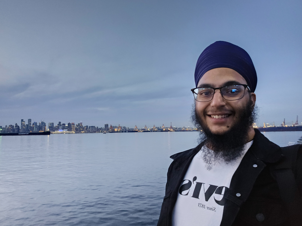 maninder profile
