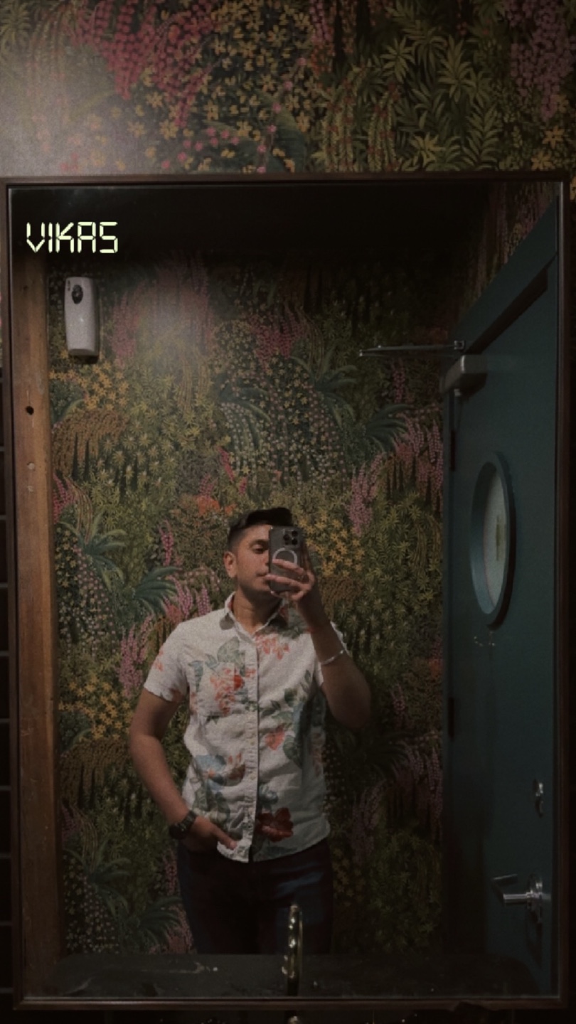 Vikas profile