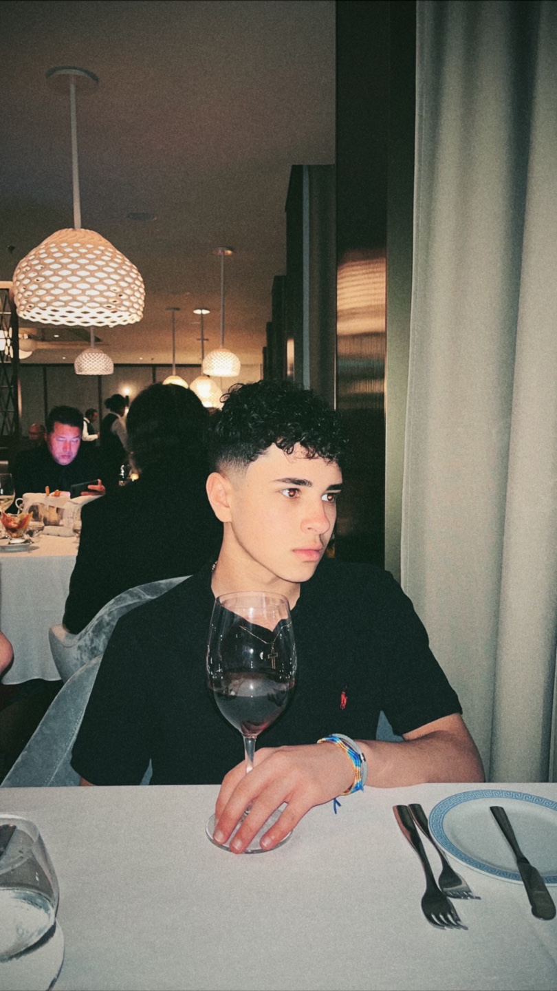 Anthony profile