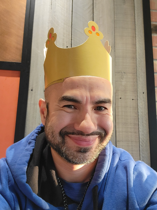 Mike profile