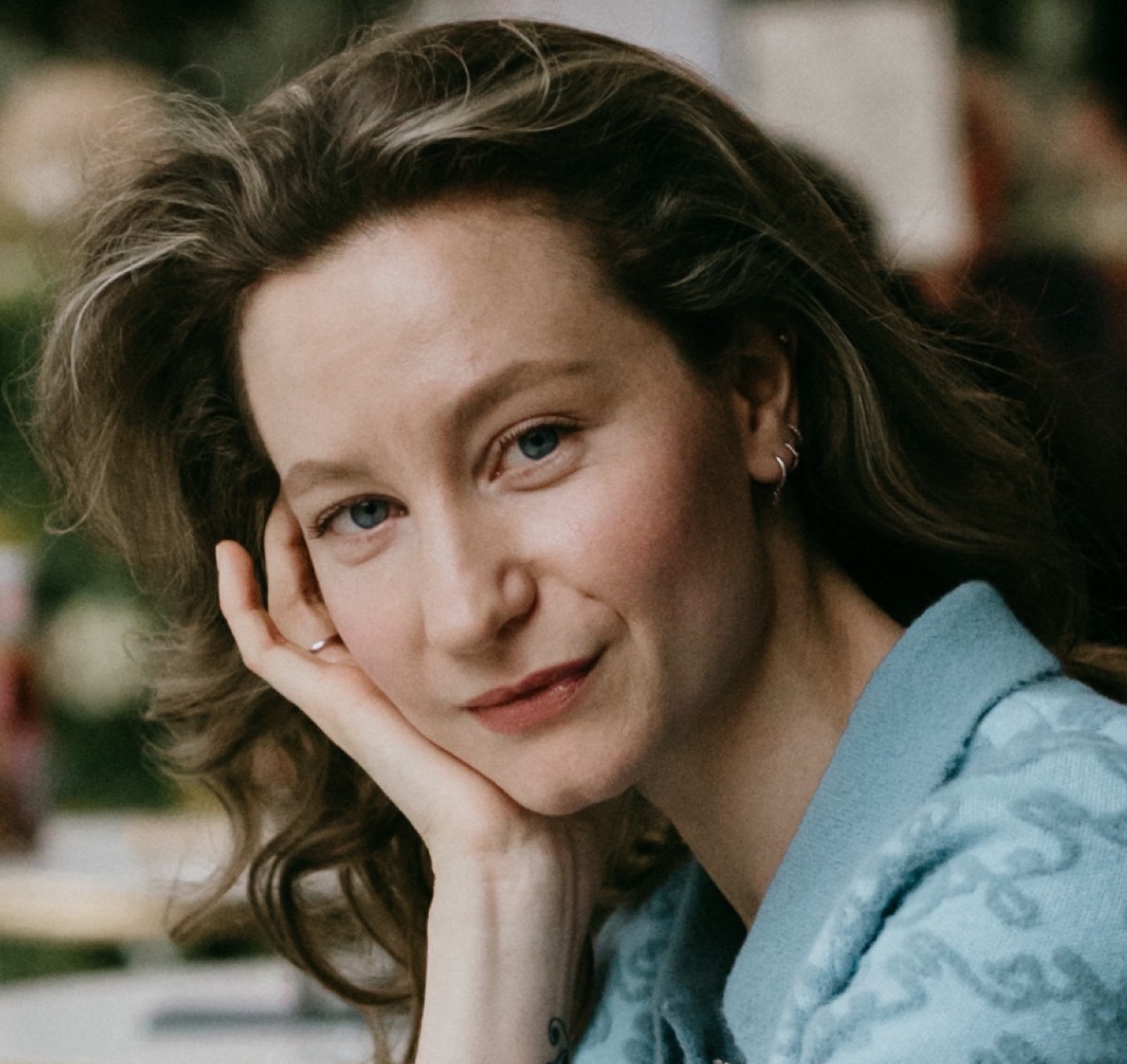 Anna profile