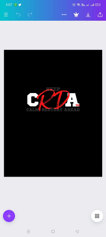 CRDA profile