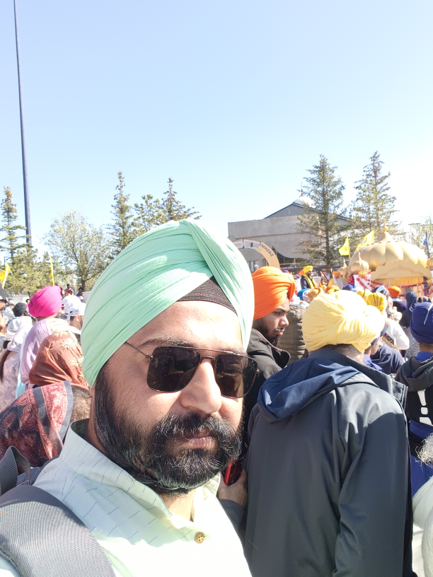 Manpreet Singh profile