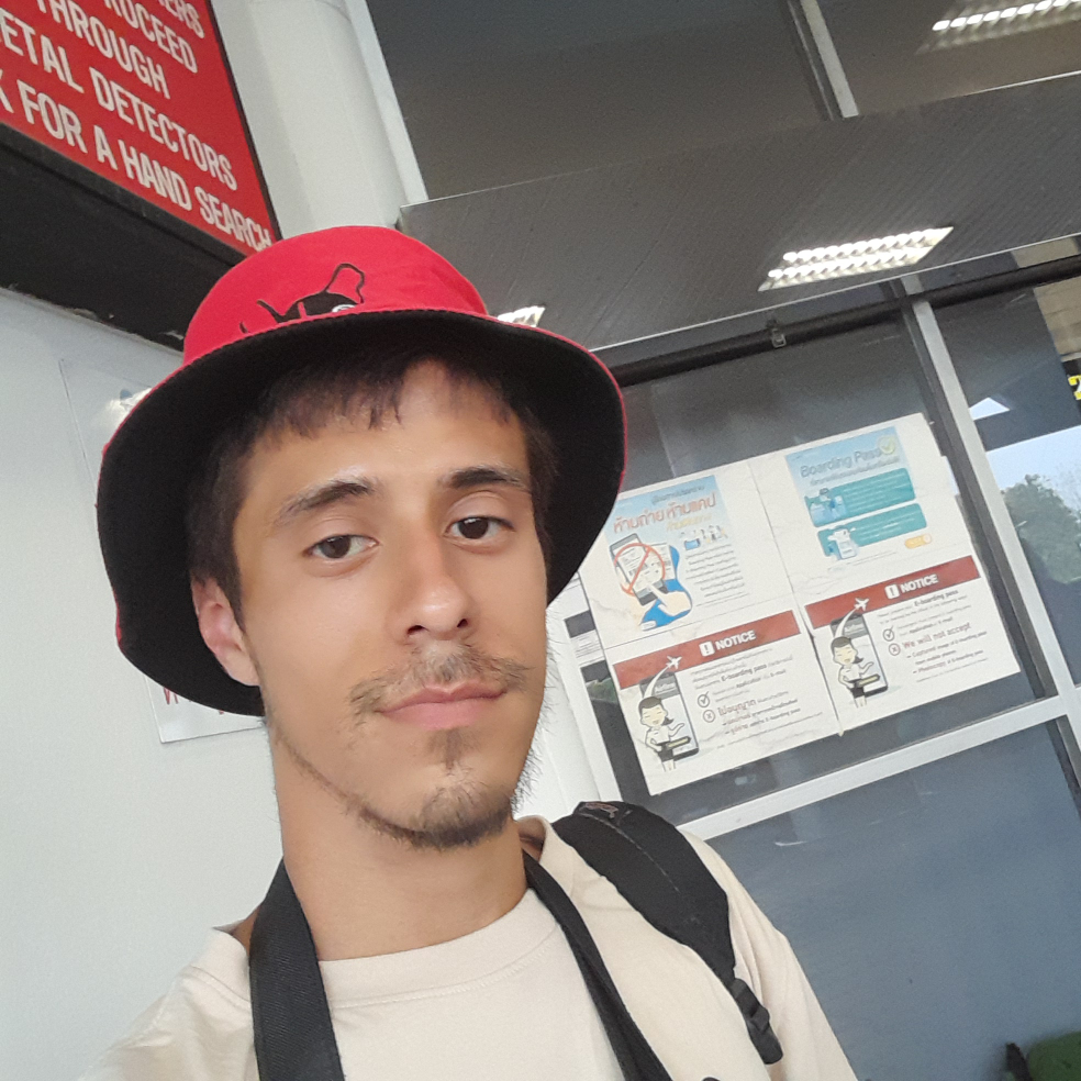 Alex profile