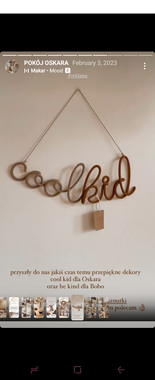 Gigi profile