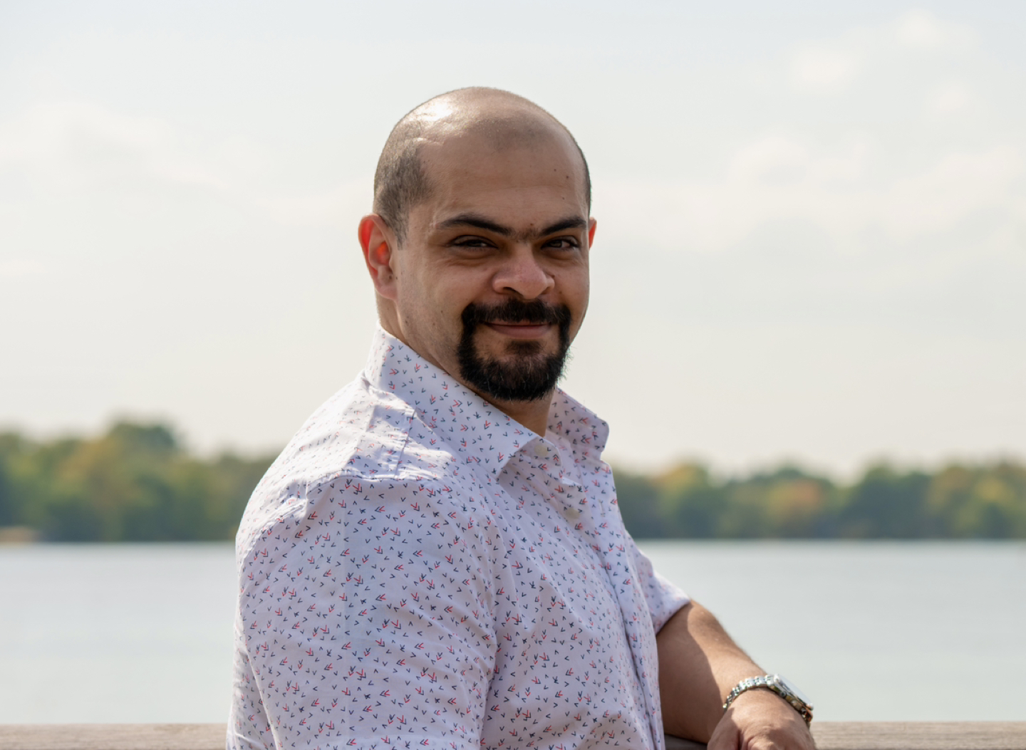 Beshoy profile