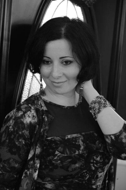 liliya Khatamova profile