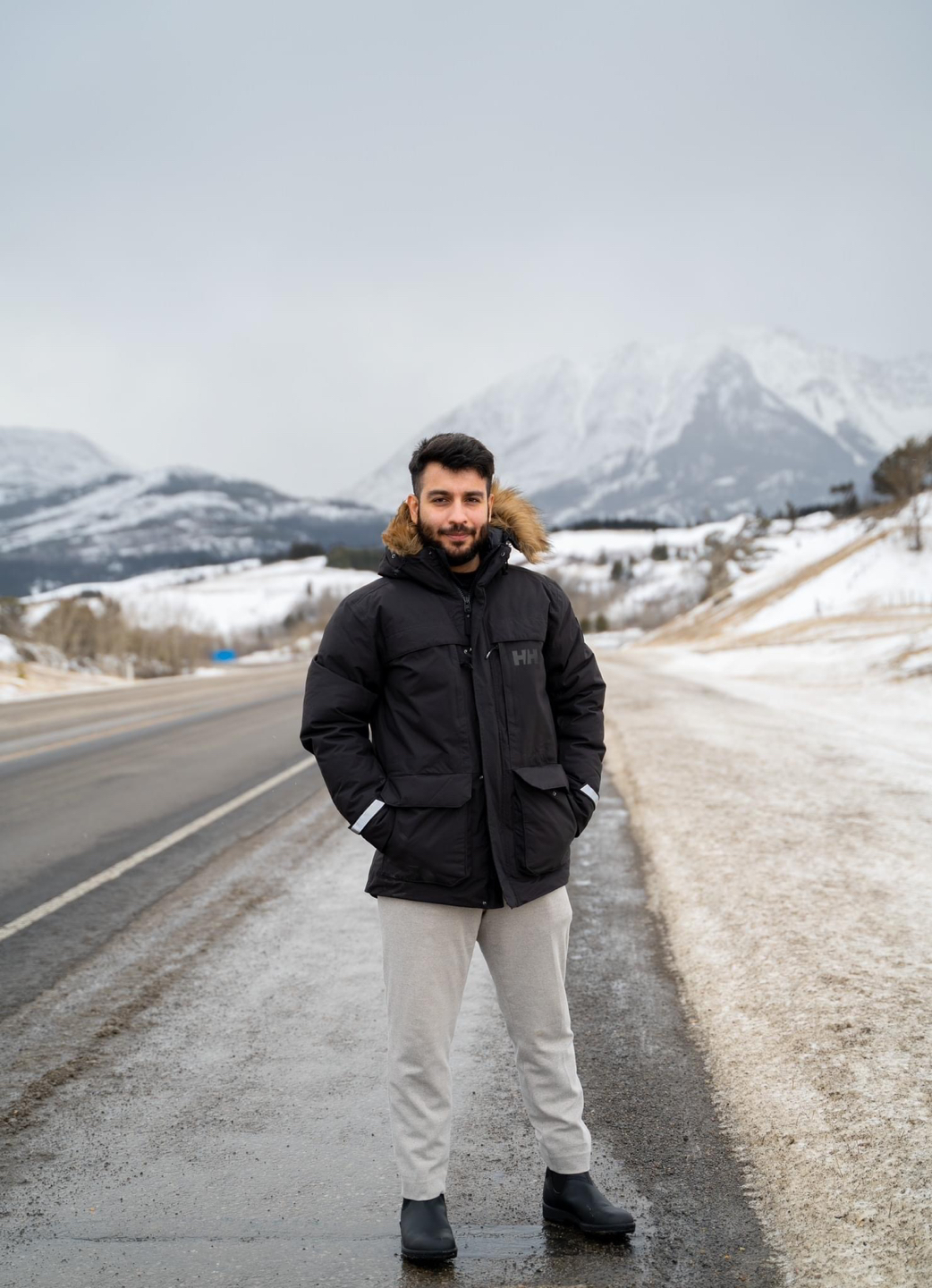Marwan Alraihani profile