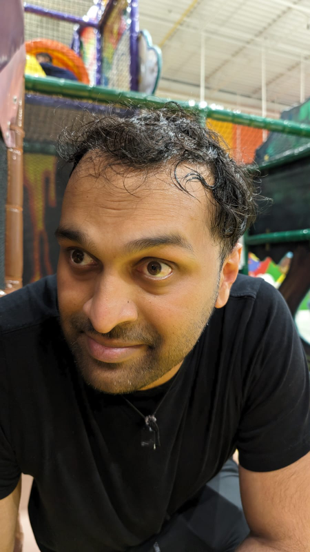 Anthony Selvanayagam profile