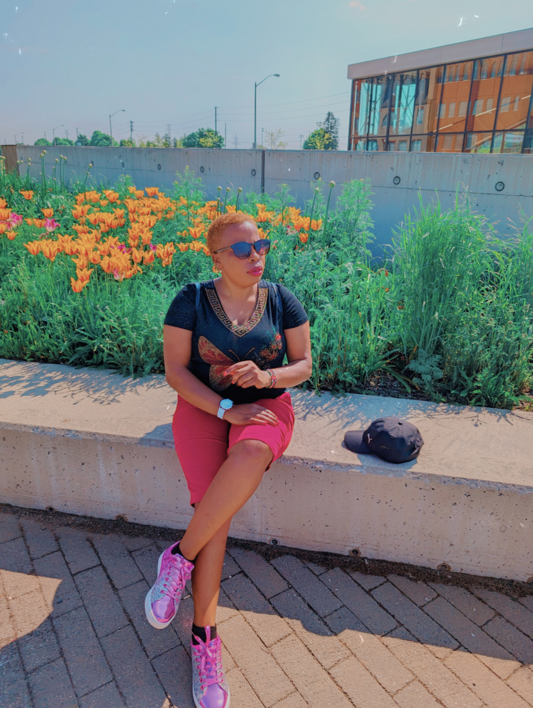 Ruth Rembesha profile