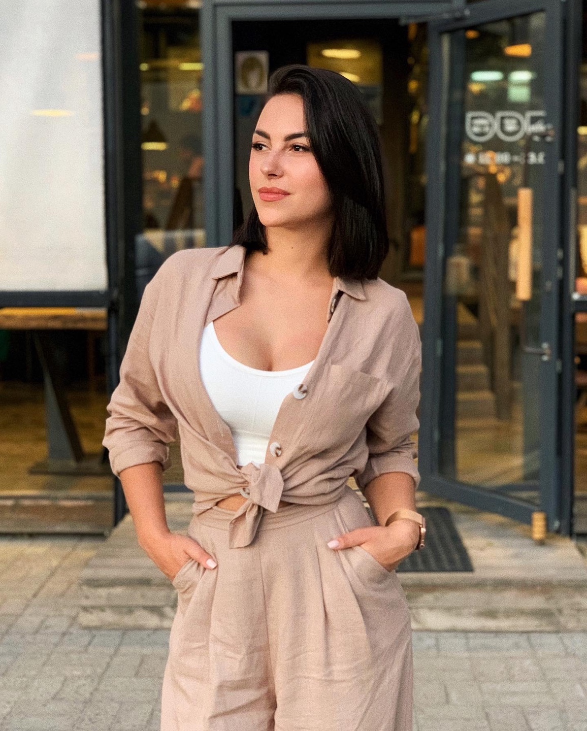 Angela profile