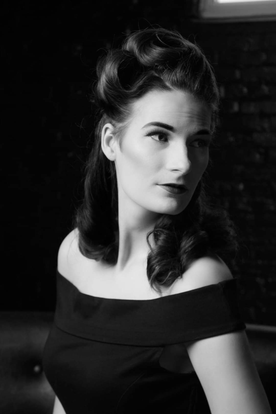 Frances Hall profile