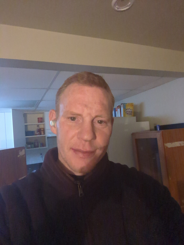 Michael Sharman profile