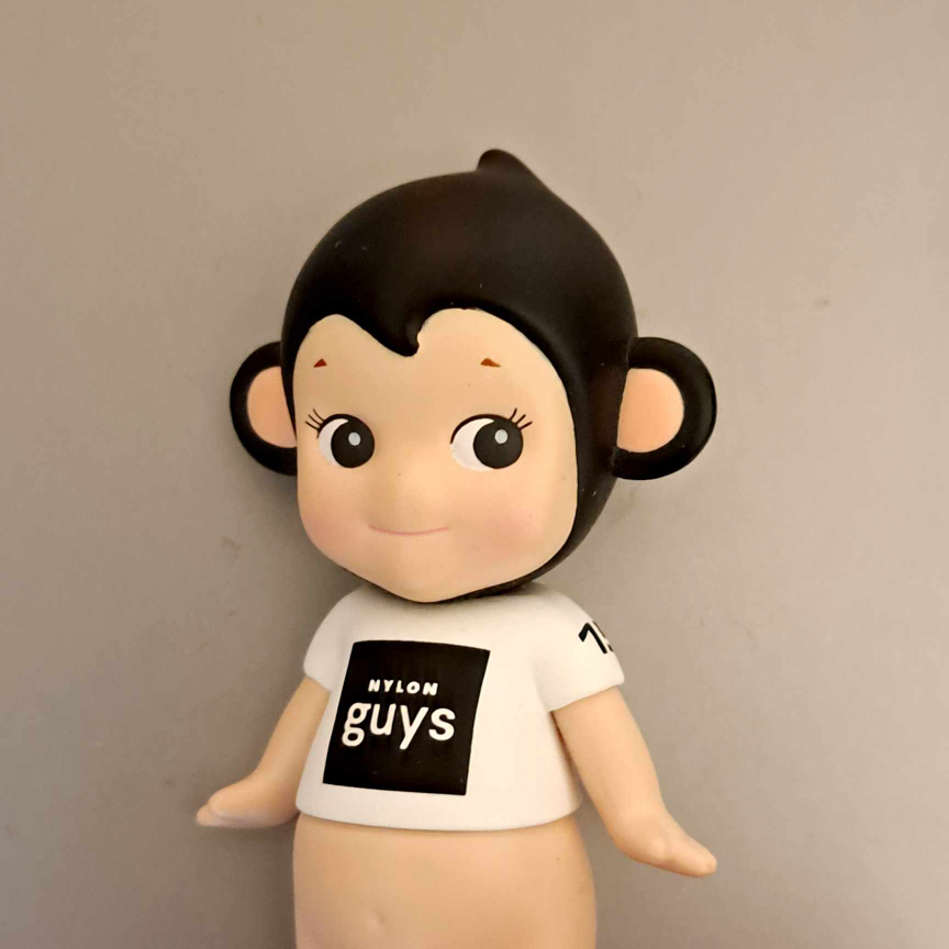 Monkey profile