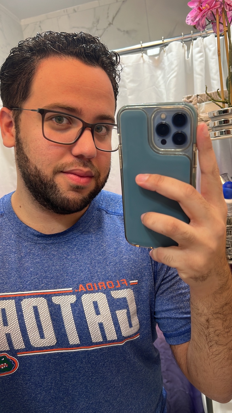 Daniel profile