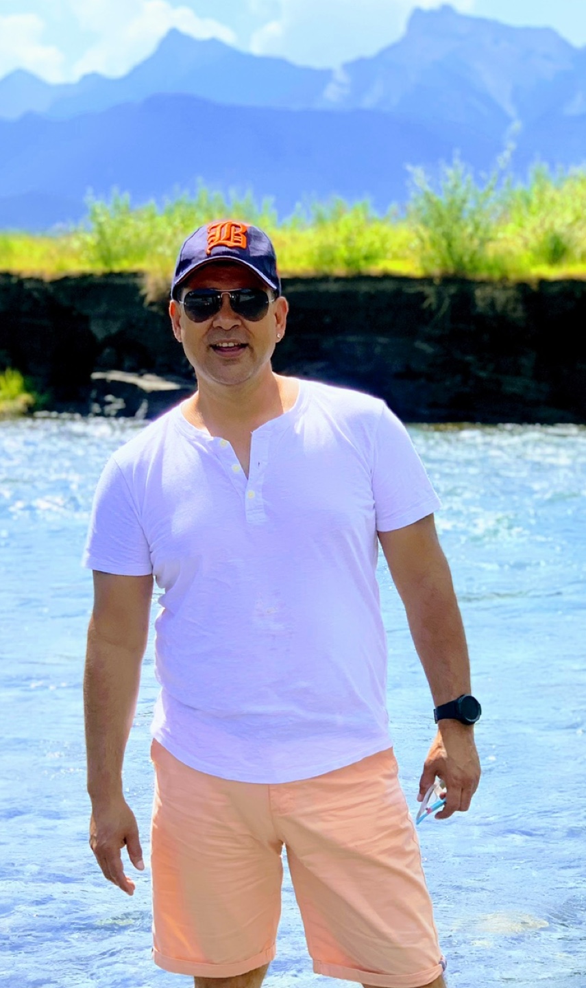 Anil K profile