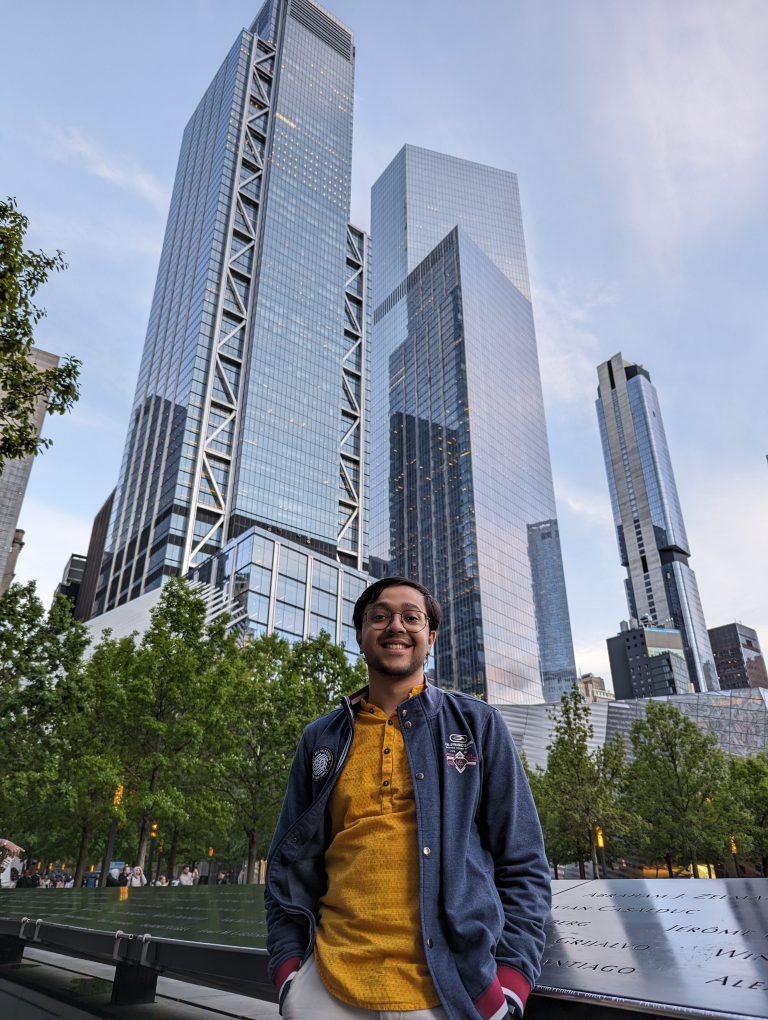 Manan Jain profile