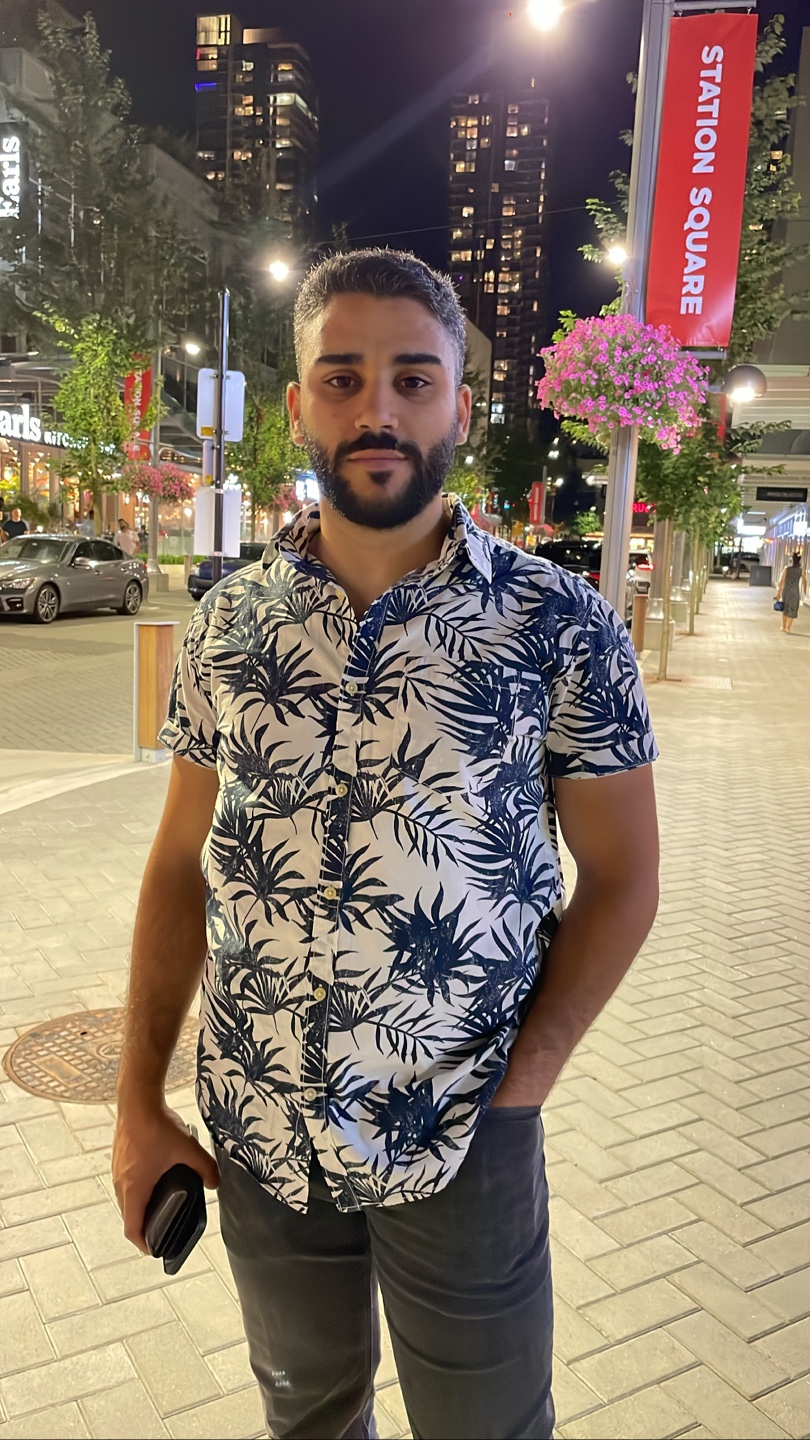 Omar Abbas profile