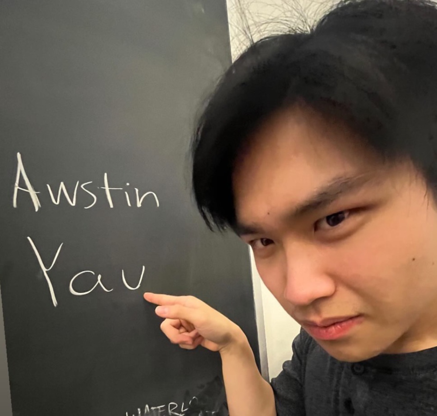 Austin Yao profile