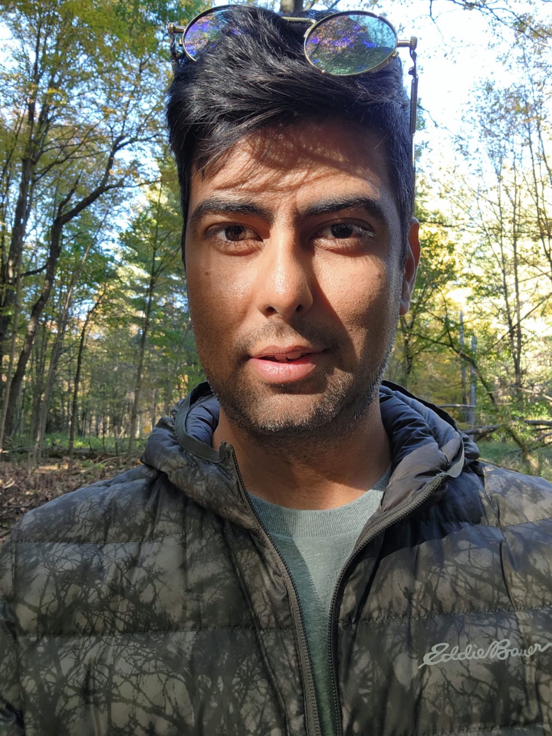 Gautam profile
