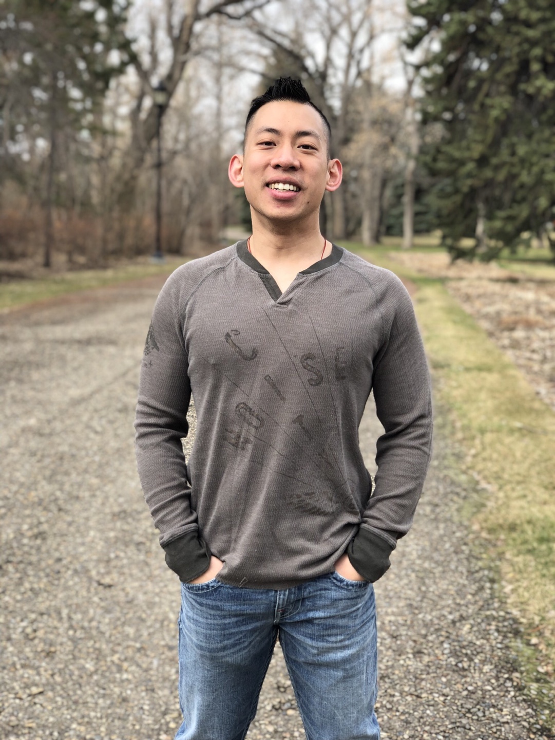 Chris Loh profile