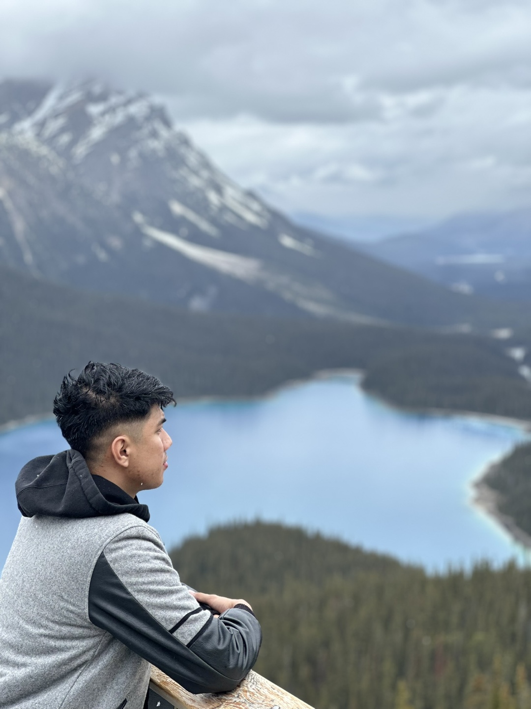 Charles profile