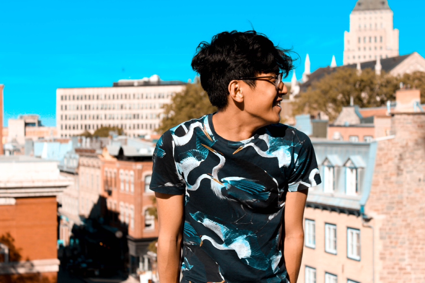 Samuel profile