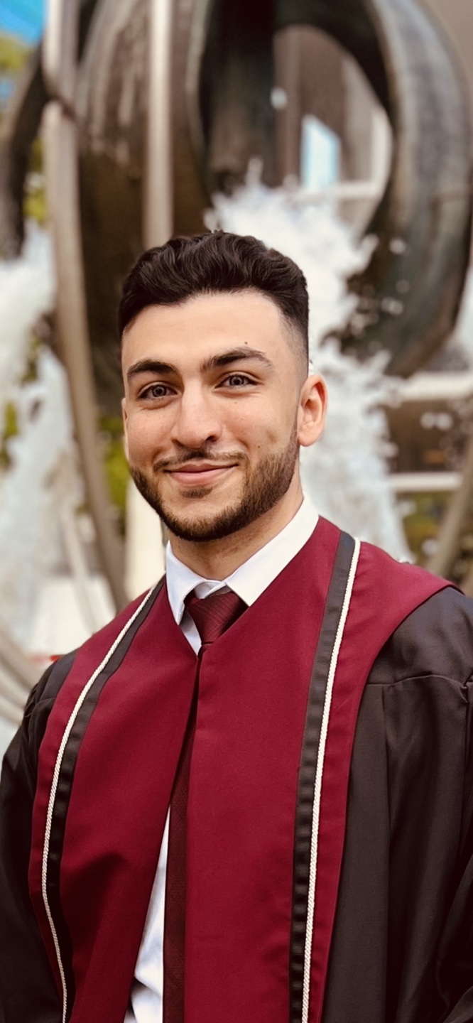 Talal Sharqawi profile