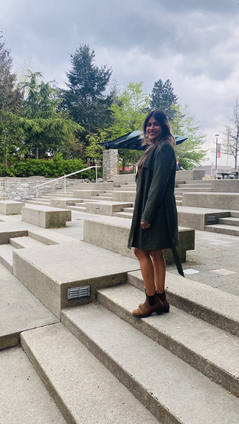 Monika Agrawal profile