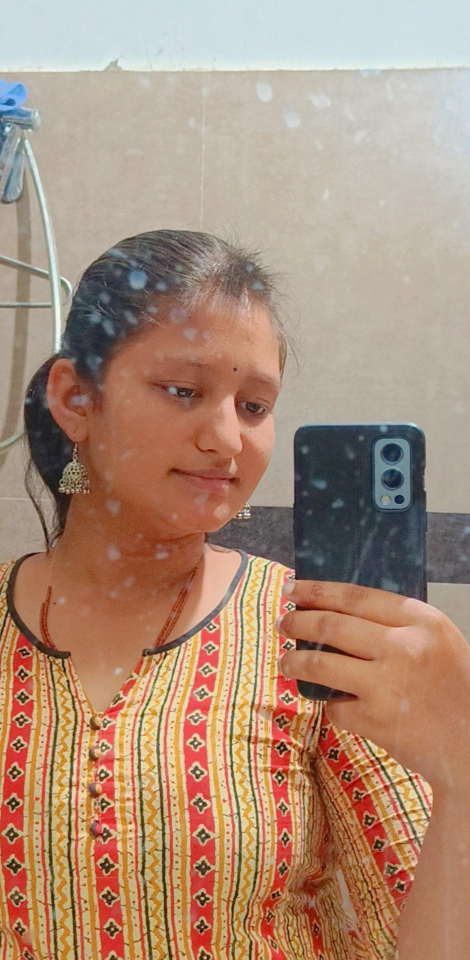 Hetvi Patel profile