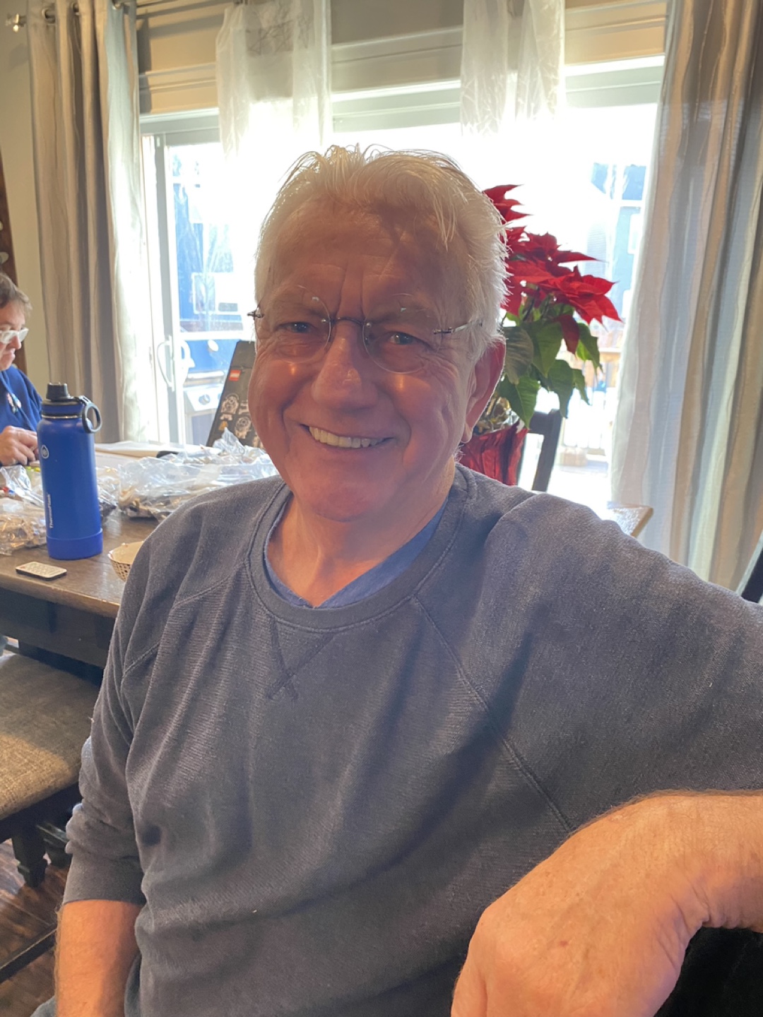 Warren Johnstone profile