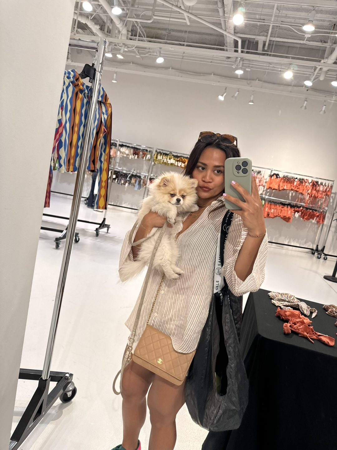 Andi Nurul Madelaire profile