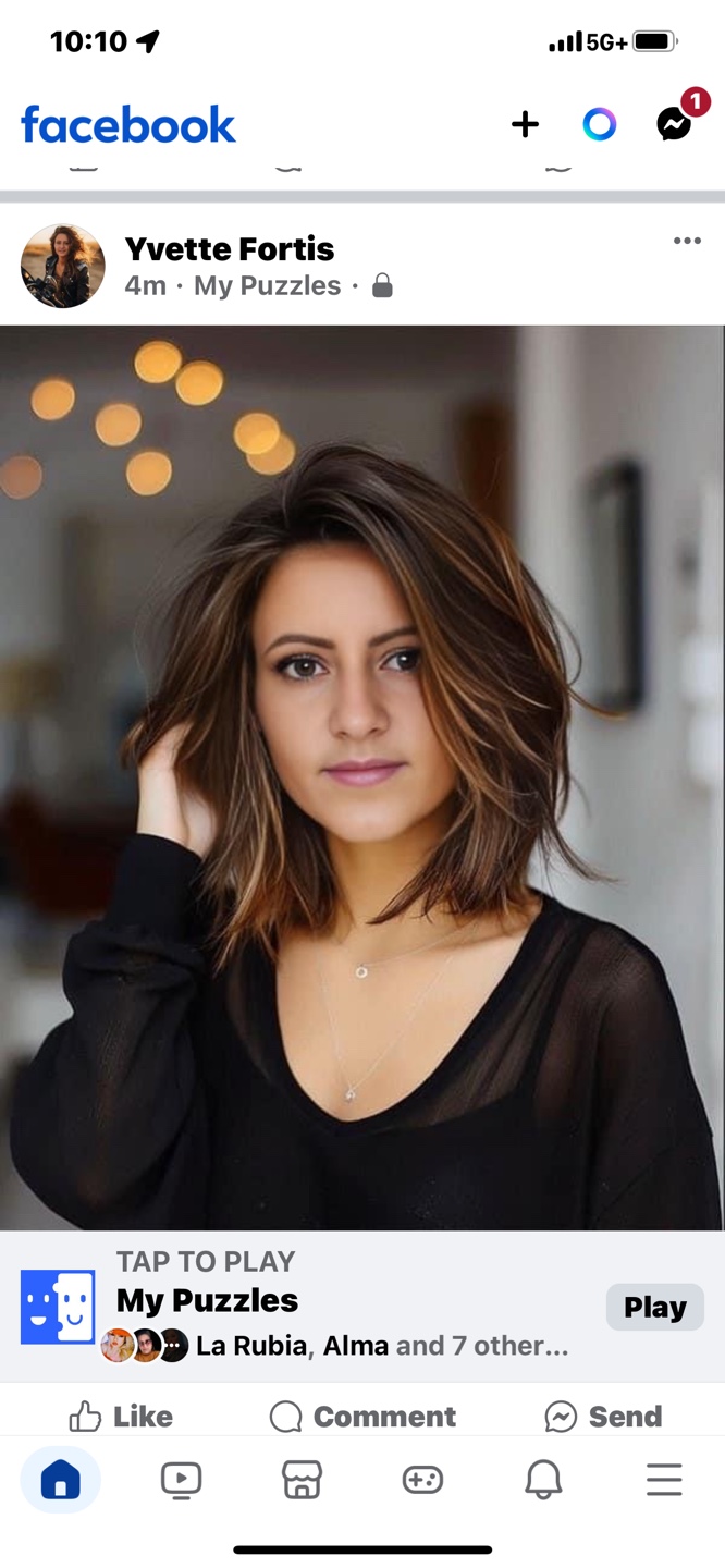 Ivette profile