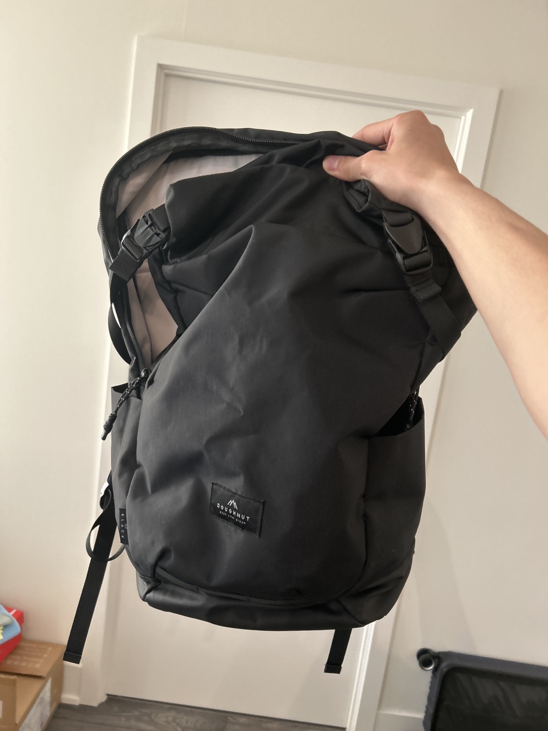 Bag profile