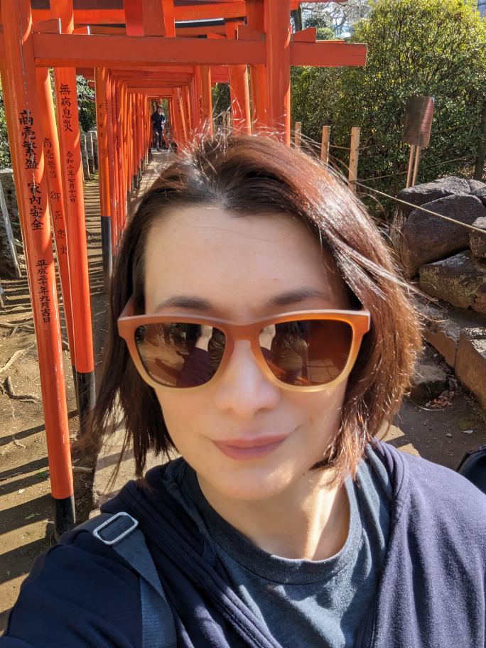 Jill Krebsbach profile