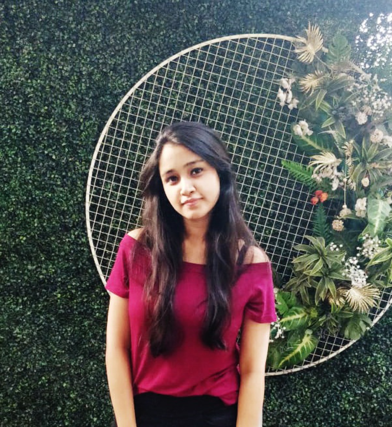 Janhvi profile