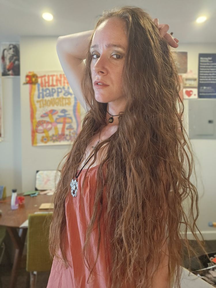 Scarlett Athame profile