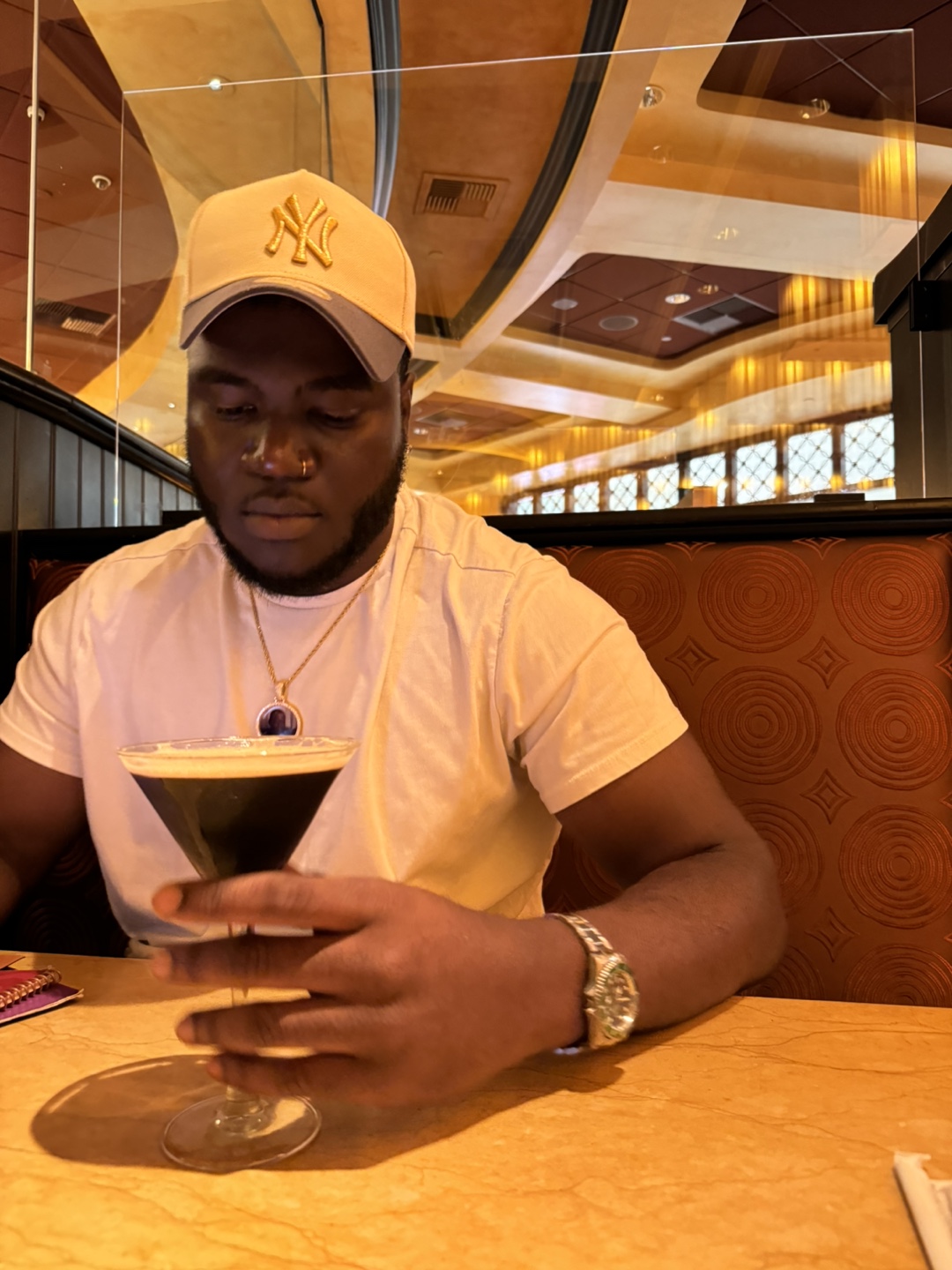 Tunji profile