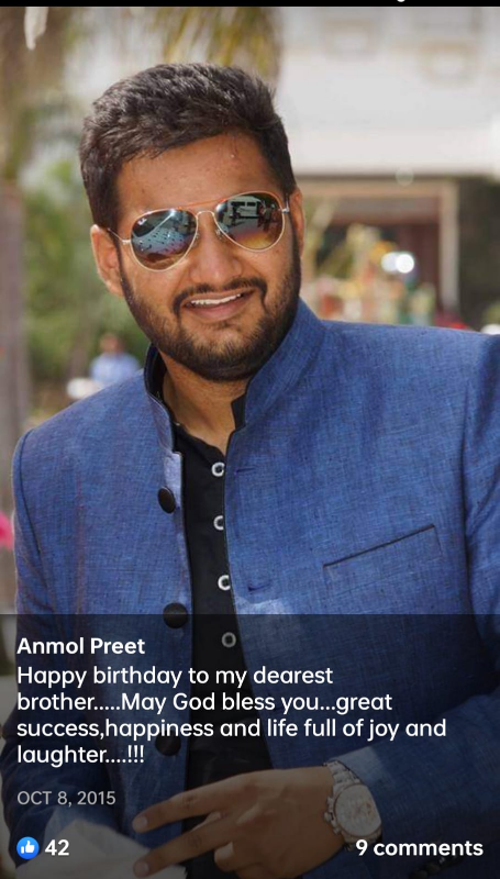 Gagan Singh profile