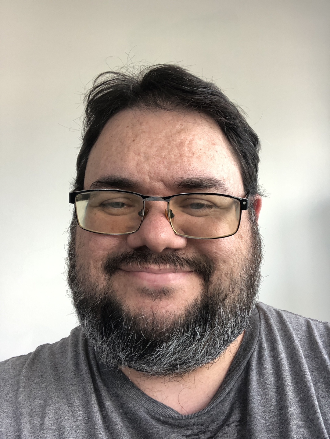 Richard Shastri profile